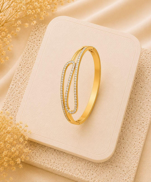 The Infinite Loop Cuff