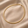 Round Snake Chain