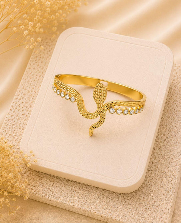 The Medusa Bangle